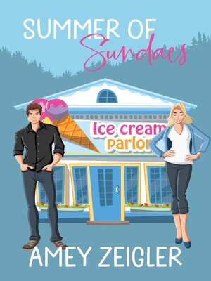 cover image of Summer of Sundaes